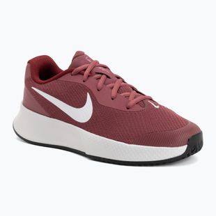 Dámské tenisové boty Nike Vapor Lite 3 Clay pink smoke/vast grey/black/white
