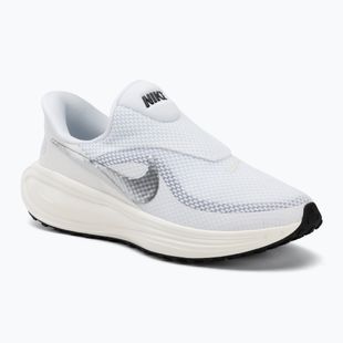 Dámské běžecké boty Nike Revolution 8 EasyOn white/sail/black/metallic silver
