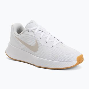 Dámské tenisové boty Nike Vapor Lite 3 White/Summit White/Light Orewood Brown