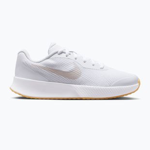 Dámské tenisové boty Nike Vapor Lite 3 White/Summit White/Light Orewood Brown