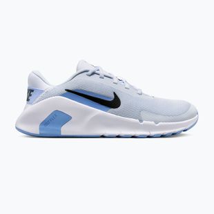 Dámské tréninkové boty Nike Flex Train football grey/aluminum/white/anthracite
