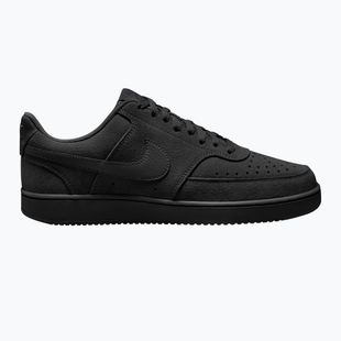 Pánské boty Nike Court Vision Low black/dark smoke grey/black