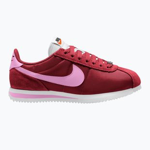 Dámské boty Nike Cortez Textile tough red/white/safety orange/light magenta