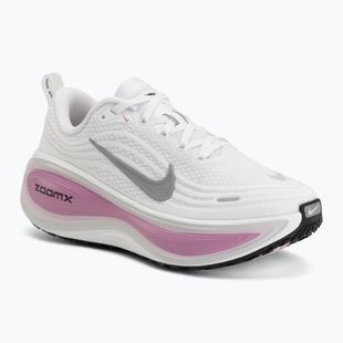 Dámské běžecké boty Nike Vomero Plus white/bleached lilac/metallic silver