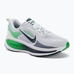 Pánské běžecké boty Nike Vomero 18 white/green spark/midnight navy