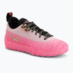 Pánské basketbalové boty Nike S.T. Charge pink foam/pink spell/soft yellow