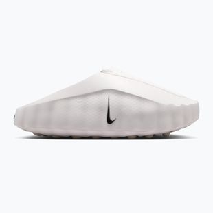 Dámské nazouváky Nike Mind 001 summit white/phantom/metallic silver
