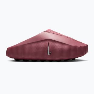 Dámské nazouváky Nike Mind 001 Pink smoke/mystic dates/metallic silver