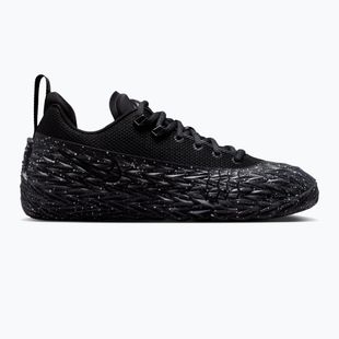 Pánské basketbalové boty Nike S.T. Charge Black/dark smoke grey/black/bright crimson