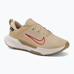 Pánské běžecké boty Nike Juniper Trail 2 GORE-TEX linen/light orewood brown/light crimson