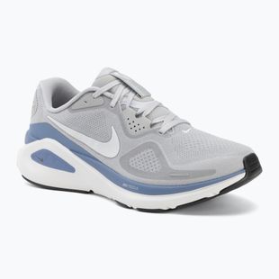 Pánské běžecké boty Nike Structure 26 grey fog/work blue/summit white