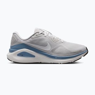Pánské běžecké boty Nike Structure 26 grey fog/work blue/summit white