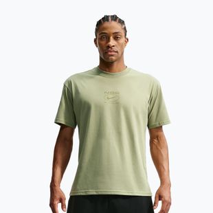 Pánské tréninkové tričko Nike N.A.C. dusty olive