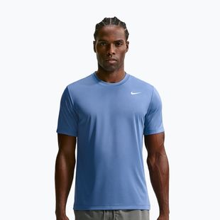 Pánské tréninkové tričko Nike Dri-FIT Training T-Shirt indigo storm/white