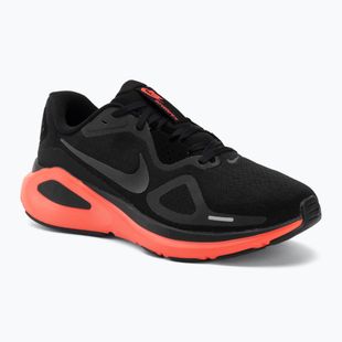 Pánské běžecké boty Nike Structure 26 black/bright crimson/metallic dark grey