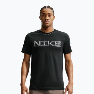 Pánské tréninkové tričko Nike Dri-FIT Training T-Shirt black/white
