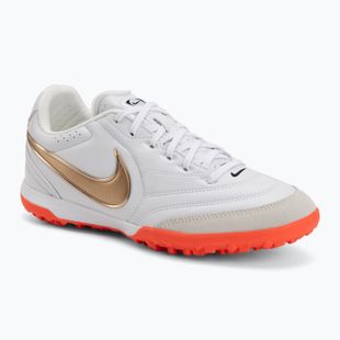 Pánské kopačky Nike Tiempo Ligera Pro White/Bright Crimson/Blur