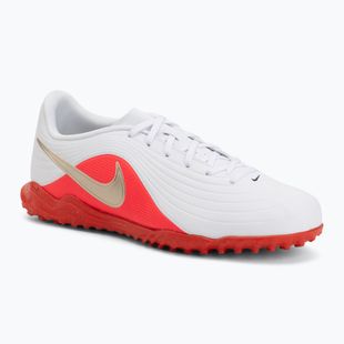 Pánské kopačky Nike Tiempo Maestro Club White/Bright Crimson/Blur