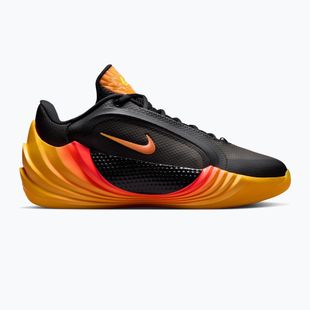 Pánské basketbalové boty Nike Giannis Freak 8 Black/Laser Crimson/Laser Orange