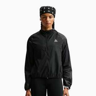 Dámská běžecká bunda Nike ACG "Aireez" černá/černá/bílá summit