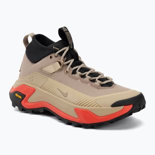 Pánské trekingové boty ACG Nike Zegama Hike british khaki/linen/british khaki