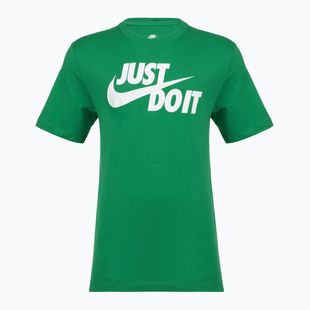 Pánské tričko na lezení Nike Sportswear JDI classic green