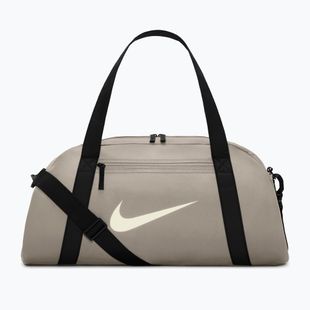 Dámská tréninková taška Nike Gym Club 24 l cream ii/black/sail