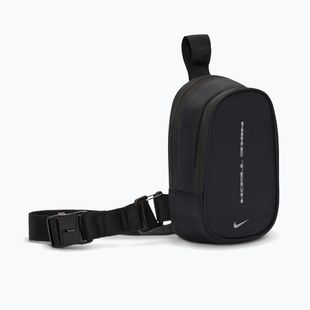Taška Nike Tech Commute 1 l black/black/reflect silver