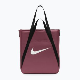 Dámská taška Nike Gym Tote 28 l pink smoke/black/white