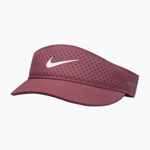 Tenisový kšilt Nike Dri-FIT ADV Ace Pink Smoke/Anthracite/White