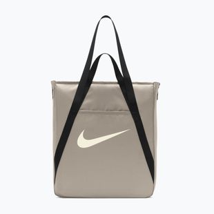 Dámská taška Nike Gym Tote 28 l cream ii/black/sail