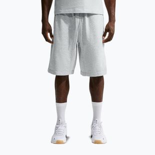 Pánské tréninkové šortky Nike N.A.C. light smoke grey/heather/light smoke grey