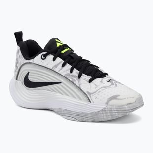 Pánské basketbalové boty Nike Giannis Immortality 5 white/off white/metallic silver