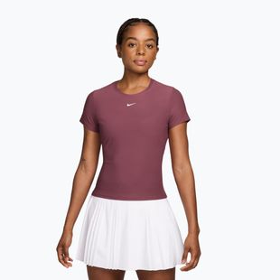 Polo tričko Nike Victory Dri-Fit Pink Smoke/White