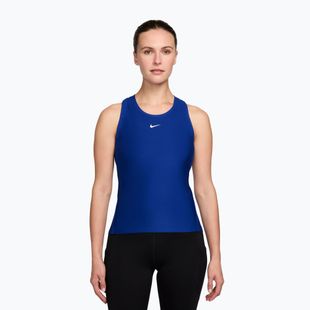 Dámské tenisové tričko Nike Victory Old Royal/White