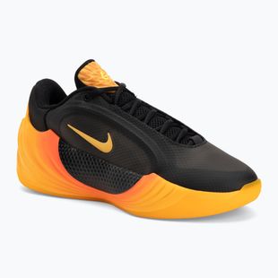 Pánské basketbalové boty Nike Giannis Freak 8 Black/Laser Crimson/Laser Orange