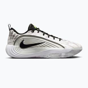 Pánské basketbalové boty Nike Giannis Immortality 5 white/off white/metallic silver
