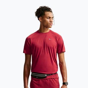 Pánské běžecké tričko Nike Stride tough red