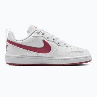 Dětské boty do vody Nike Court Borough Low Recraft white/pink smoke