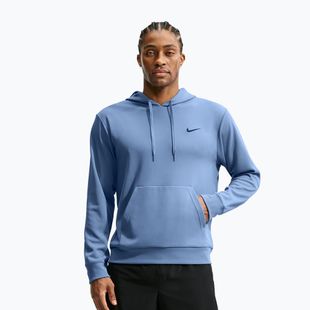 Pánská tréninková mikina Nike Flex indigo storm/indigo storm/black