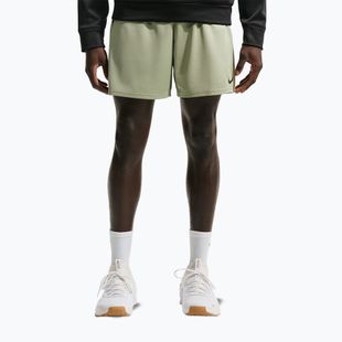 Pánské tréninkové šortky Nike Flex dusty olive/black