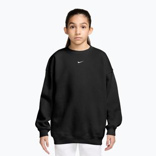 Dětská mikina Nike Sportswear Studio black/white