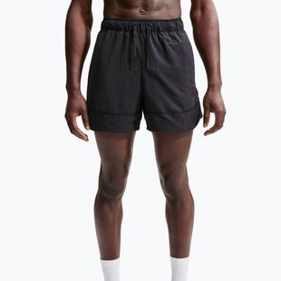 Pánské tréninkové šortky Nike N.A.C. black/black