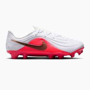Dětské kopačáky Nike Jr. Tiempo Maestro Academy white/bright crimson/blur