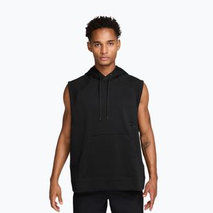 Pánská tréninková mikina Nike N.A.C. black/black