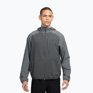 Pánská bunda Nike Unlimited smoke grey/iron grey/iron grey