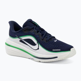 Dětské běžecké boty Nike Winflo 12 midnight navy/green spark/summit white