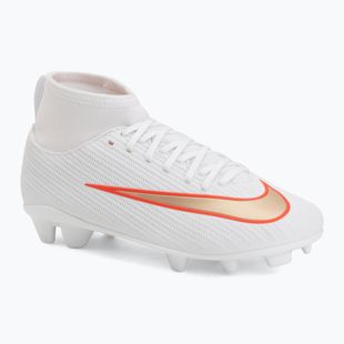 Dětské kopačky Nike Jr. Mercurial Superfly 11 Club white/bright crimson/blur