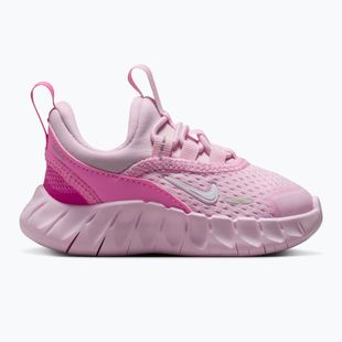 Dětské boty do vody Nike Free Ride pink rise/playful pink/white