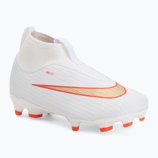 Dětské kopačky Nike Jr. Mercurial Superfly 11 Academy white/bright crimson/blur